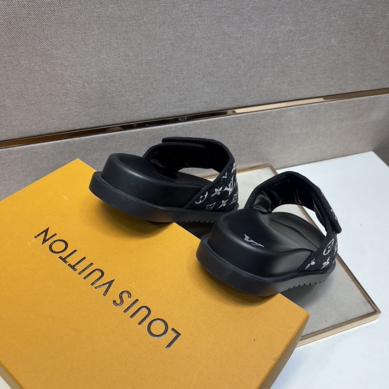 Louis Vuitton Slippers